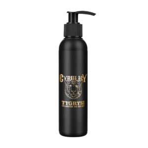 Szampon do brody Tygrysi - Cyrulicy - 150ml