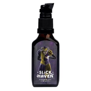 Olejek do brody Royal Jester - Slickhaven - 30ml