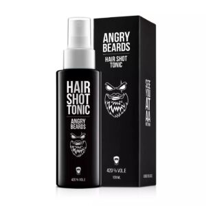 Tonik do włosów Hair Shot - 100ml - Angry Beards