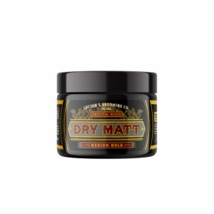 Pomada do włosów Dry Matt - Lucjan’s Grooming Co. - 90ml