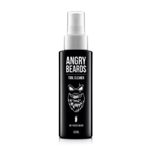 Tool Cleaner - Angry Beards