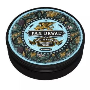 Pomada do włosów wodna Aspre the Whirlwind - Regular Hold - Pan Drwal - 150ml