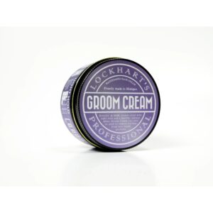 Uniwersalny krem do włosów i brody Groom Cream - Lockhart’s - 105g