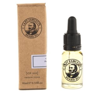 Olejek do brody Private Stock - 10ml - Captain Fawcett