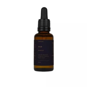 Olejek do brody Oud - SILKCLAY - 30ml