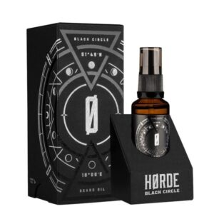 Olejek do brody Black Circle - 10ml - Horde
