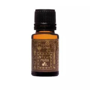 Olejek do brody Steam Punk - Pan Drwal - 10ml