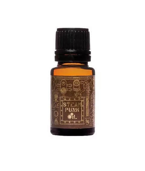 Olejek do brody Steam Punk - Pan Drwal - 10ml
