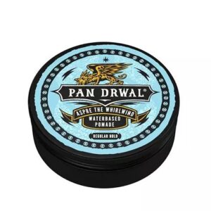 Pomada do włosów wodna Aspre the Whirlwind - Regular Hold - Pan Drwal - 50ml