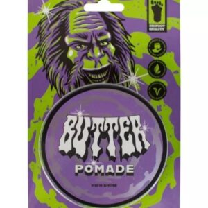 Pomada do włosów wodna - Butter Pomade High Shine - Pan Drwal - 150ml