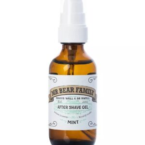 Żel po goleniu miętowy - Mr Bear Family - 60ml