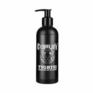 Szampon do włosów Tygrysi - Cyrulicy - 250ml