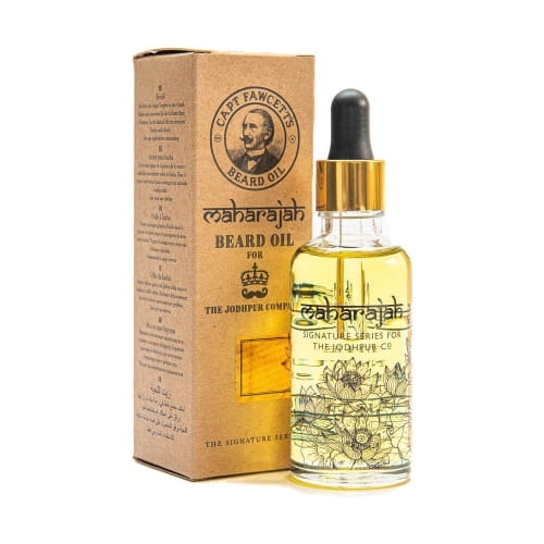 Olejek do brody Maharajah - 50ml - Captain Fawcett