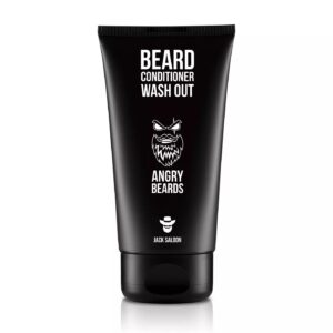 Odżywka do brody Jack Saloon - Angry Beards - 150ml