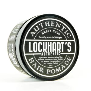 Pomada do włosów Heavy Hold - Lockhart’s - 35ml