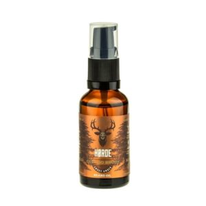 Olejek do brody Smoky Amber - 30ml - Horde