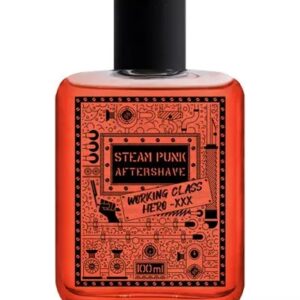 Woda po goleniu Steam Punk Working Class Hero - Pan Drwal - 100ml