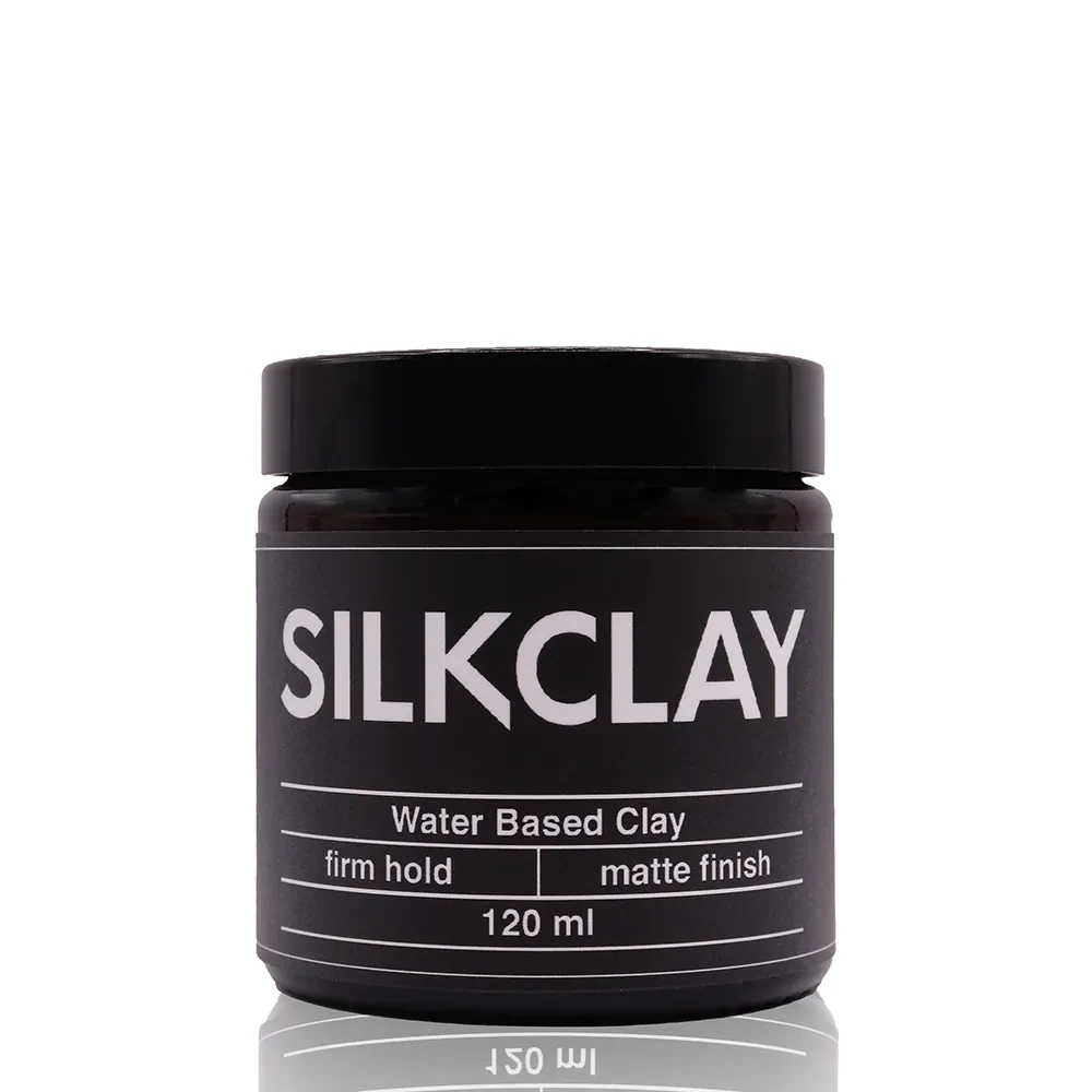 Glinka do włosów SILKCLAY Water Based Clay – SILKCLAY – 120ml