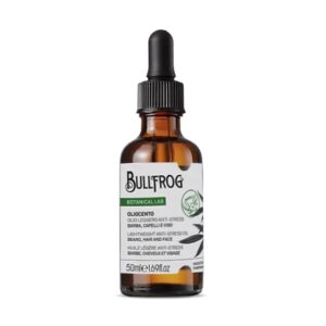 Olejek do brody Secret Potion N°2 - Bullfrog - 50ml