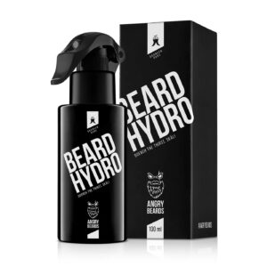 Odżywka do brody w sprayu - Beard Hydro Drunken Dane - Angry Beards - 100ml
