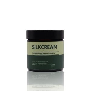 Pomada do włosów SILKCREAM Conditioning Cream Pomade - SILKCLAY - 60ml