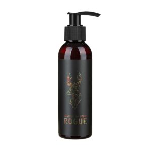 Szampon do brody Rogue - 140ml - Cyrulicy