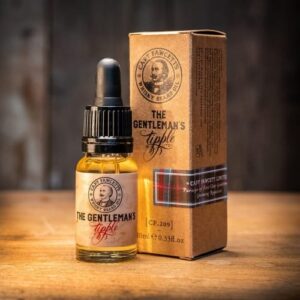 Olejek do brody - Whisky Beard Oil the Gentleman’s Tipple - 10ml - Captain Fawcett