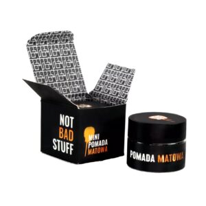 Pomada matowa do włosów - Not Bad Stuff - 25ml