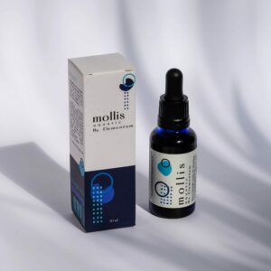 Olejek do brody Mollis Aquatic - By Elementum - 30ml