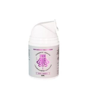 Krem ochronny do tatuażu SPF50+ śliwka-marakuja - 50ml - Horde
