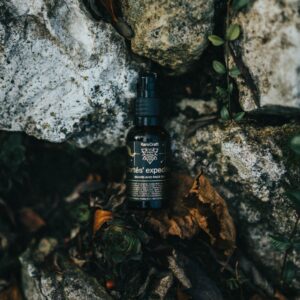 Olejek do brody Wyprawa Cortesa - 30ml - RareCraft