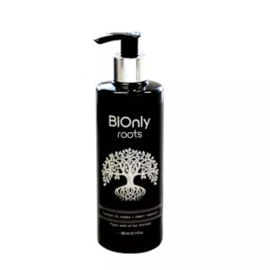 Szampon do włosów z olejem makowym - BIOnly - 300ml