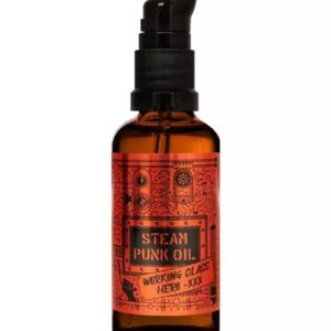 Olejek do brody Working Class Hero - Pan Drwal - 50ml