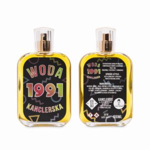 Woda po goleniu Kanclerska - 1991 - Kanclerski - 100ml