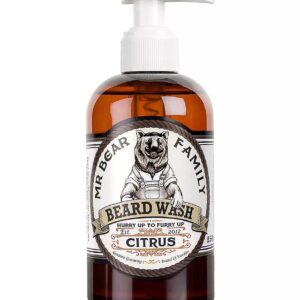 Szampon do brody Citrus - Mr Bear Family - 250ml