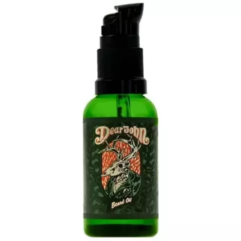 Olejek do brody Dear John - Pan Drwal - 30ml