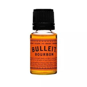 Olejek do brody Bulleit Bourbon - Pan Drwal - 10ml