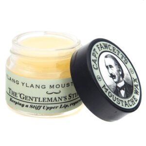 Wosk do wąsów Ylang Ylang - 15ml - Captain Fawcett