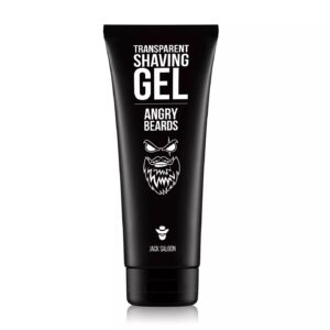 Żel do golenia Jack Saloon - 250ml - Angry Beards
