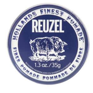 Pomada do włosów Navy Fiber Hog - 35g - Reuzel