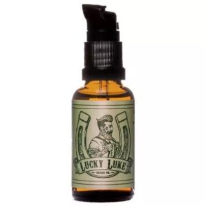 Olejek do brody Lucky Luke - Pan Drwal - 30ml