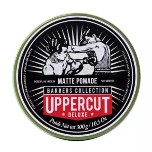 Pomada do włosów Matte Pomade - Uppercut Deluxe - 300g
