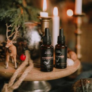 Olejek do brody Winter Tobacco - Horde - 30ml