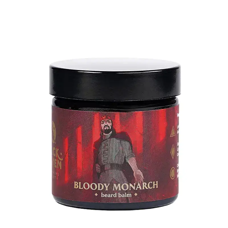 Balsam do brody Bloody Monarch – Slickhaven – 60ml
