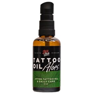 Olejek do tatuażu Tattoo Oil Aloes - Loveink - 50ml