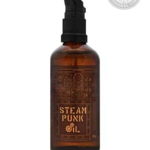 Olejek do brody Steam Punk - Pan Drwal - 100ml