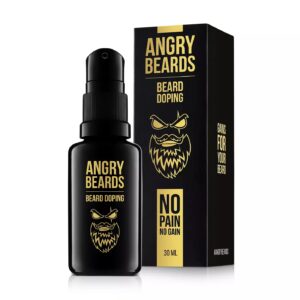 Preparat na porost brody Beard Doping - 30ml - Angry Beards