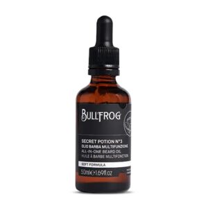 Olejek do brody Secret Potion N°3 - Bullfrog - 50ml