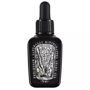 Olejek do brody Crocodile Tears - Freak Show - Pan Drwal - 30ml