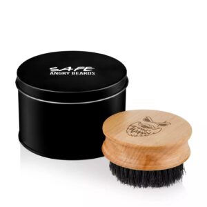 Podróżny kartacz do brody z dzika Safe - Angry Beards